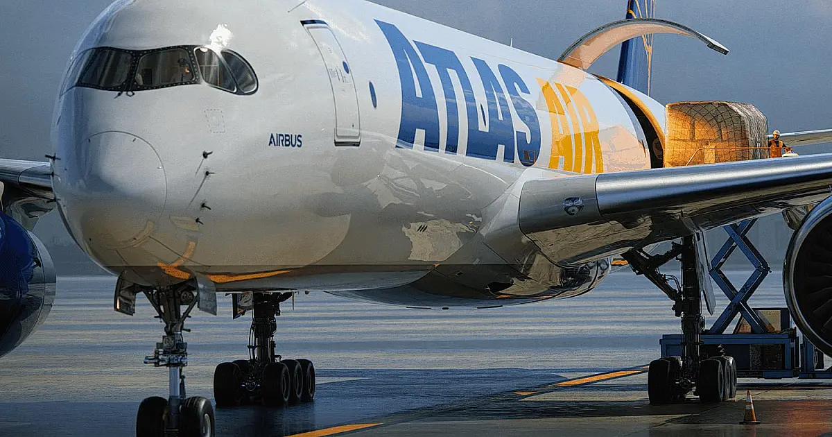 Atlas Air fecha compra de 20 Airbus A350F e inicia nova fase em sua estratégia de renovação da frota cargueira