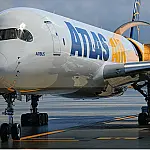 Atlas Air fecha compra de 20 Airbus A350F e inicia nova fase em sua estratégia de renovação da frota cargueira