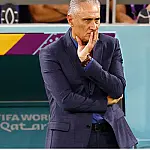 Tite é demitido do Cruzeiro após empate com o Vasco no Brasileirão