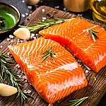 Peixe barato pode ter mais ômega 3 que o salmão