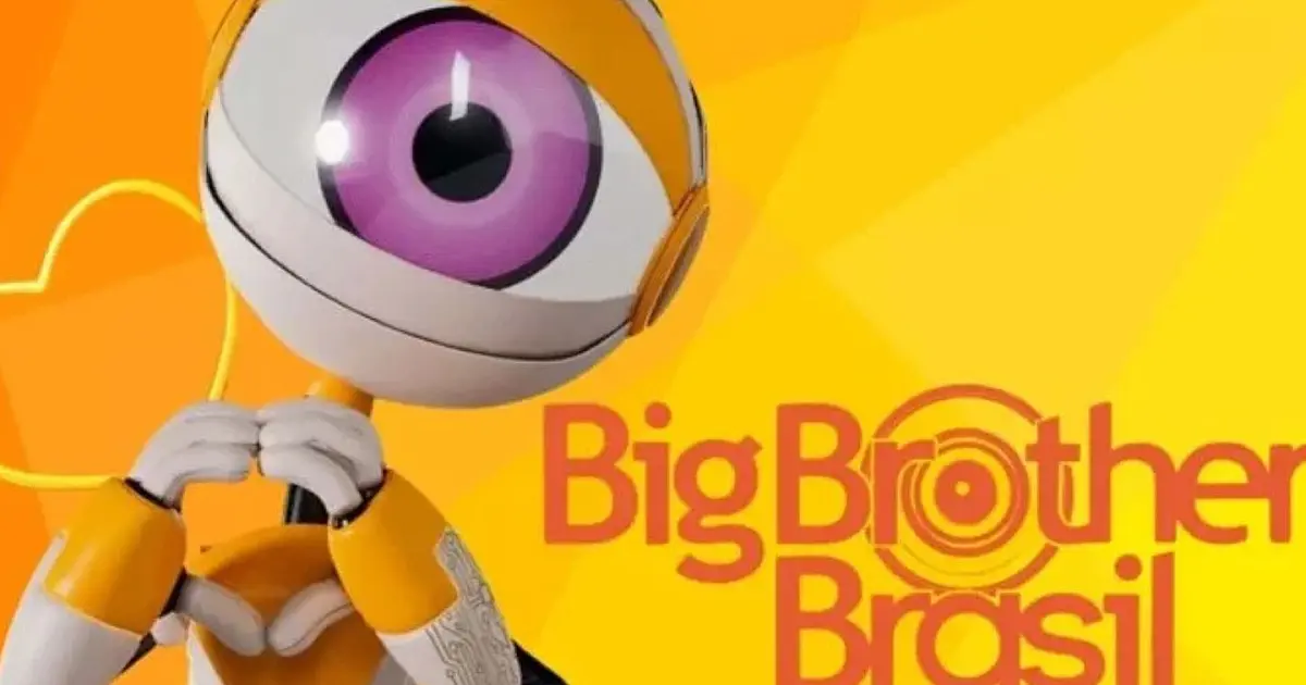 Logo do Big Brother Brasil ilustrando notícia sobre prêmio do reality