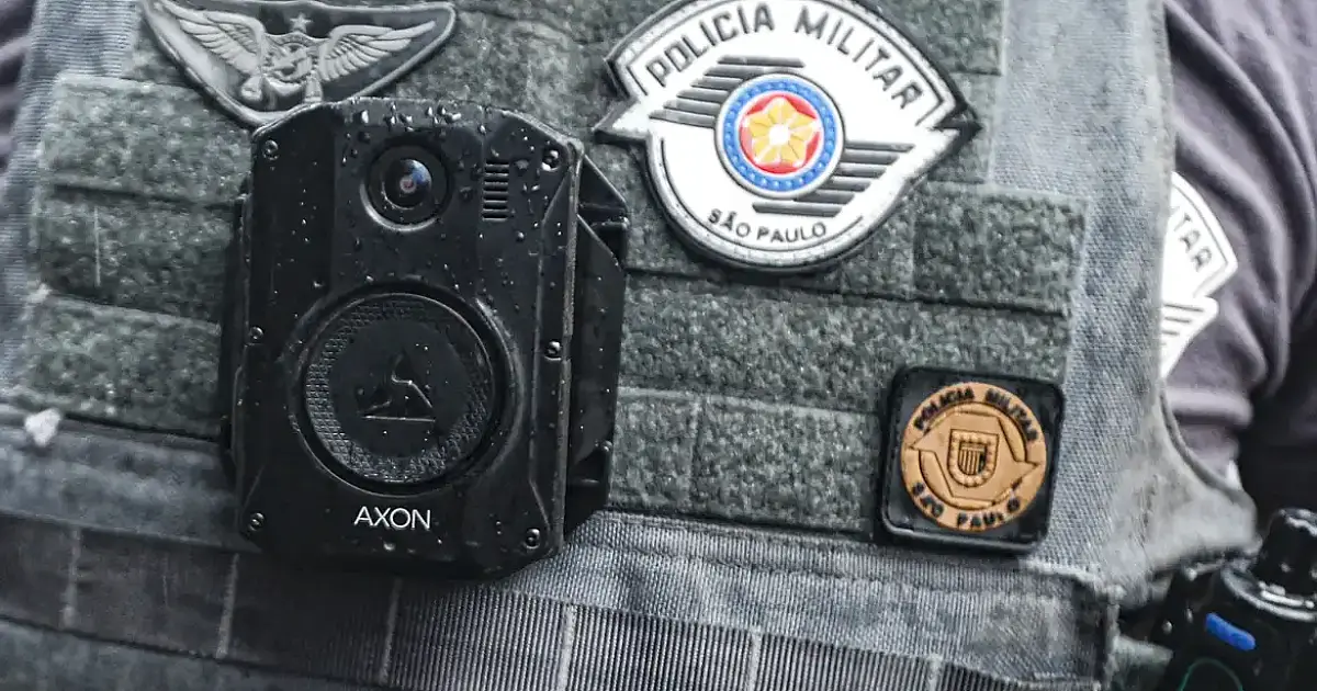 MPRJ pede reforço no uso de câmeras corporais por policiais do Rio após falhas em operações e caso recente