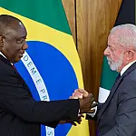 Lula defende reforço na defesa e alerta para conflito no Oriente Médio