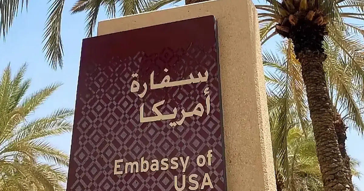 Departamento de Estado dos EUA determina evacuação de diplomatas da Arábia Saudita em meio a crise com Irã