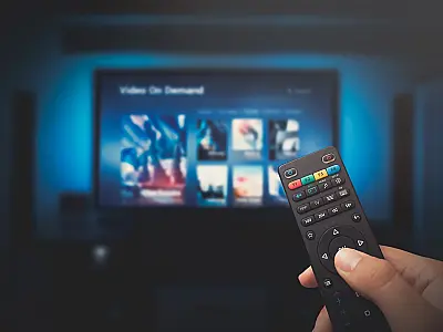 Avanço do streaming tem mudado hábitos de consumo de televisão no Brasil.