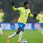 CBF se manifesta após grave lesão de Rodrygo na Espanha