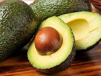 Armazenamento correto ajuda a conservar o abacate por mais tempo.