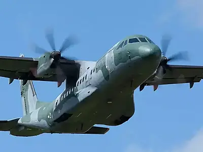 Campo Grande recebe aeronaves e militares para o Cooperación XI, exercício internacional da FAB com foco em resgate, incêndios e ajuda humanitária.