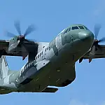 Exercício internacional da FAB começa a movimentar o céu de Campo Grande com aeronaves de 22 países