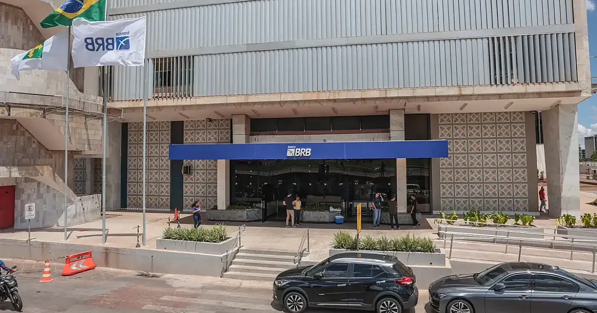 Juiz suspende uso de terrenos públicos do DF como garantia para capitalização do BRB em crise