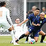 Brasil perde para a França em amistoso disputado nos Estados Unidos