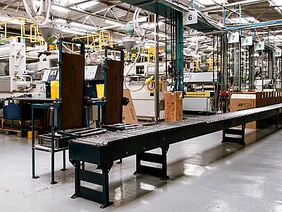 Projeto bilionário prevê instalação de grande fábrica de celulose no Rio Grande do Sul.