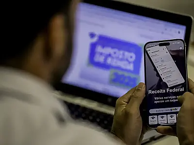 Prazo do Imposto de Renda 2026 começa em 23 de março e termina em 29 de maio.