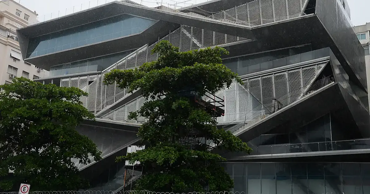 Nova sede do Museu da Imagem e do Som no Rio tem abertura adiada em meio a crise política no estado