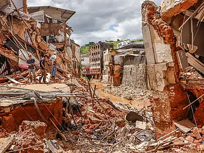 CMN publica resolução com crédito emergencial para municípios atingidos por enchentes, com até R$ 500 milhões do Fundo Social do Pré-Sal.