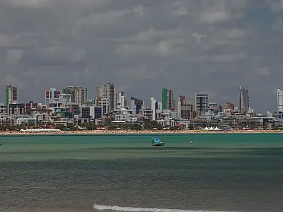 Relatório aponta pontos do litoral da Paraíba com água imprópria para banho