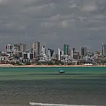 Sudema aponta quatro trechos de praia impróprios para banho na Paraíba