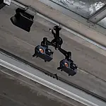 Tecnologia de impedimento semiautomático avança no futebol brasileiro