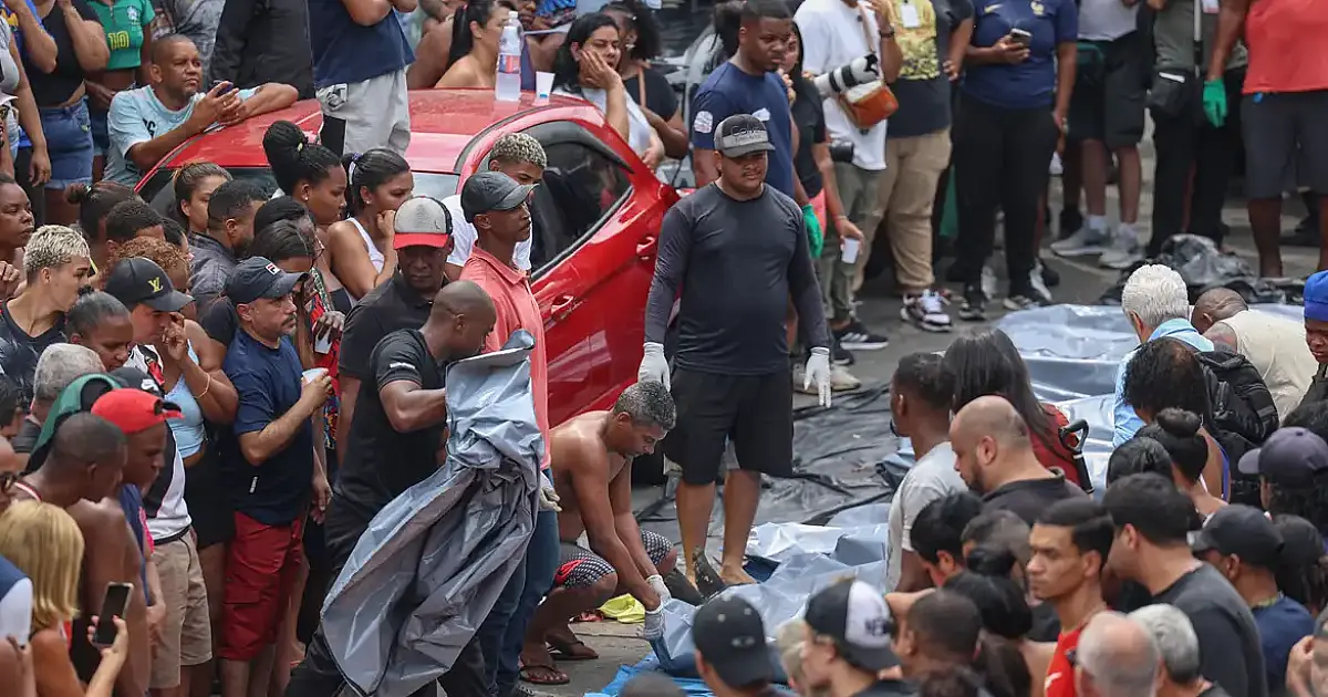 CIDH realiza audiência sobre operações policiais no Rio e recoloca Operação Contenção sob escrutínio internacional