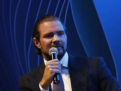 Daniel Vorcaro, dono do Banco Master, foi citado em movimentações financeiras investigadas