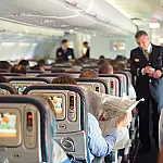 Passageiros indisciplinados podem ficar até 1 ano sem voar no Brasil