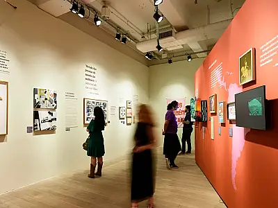 Centro cultural Futuros – Arte e Tecnologia, no Rio, abre chamada “Brasilidades & Futuros” para selecionar 30 projetos de artes cênicas, artes visuais e música de todo o Brasil.