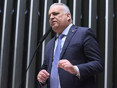 Deputado Alfredo Gaspar relatou o projeto que aumenta penas para crimes patrimoniais.