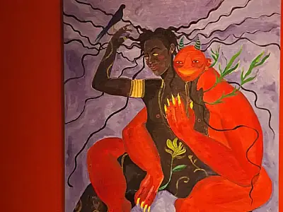 A exposição Fabulações transviadas de Caru Brandi traz ao Rio de Janeiro obras inéditas do artista gaúcho transmasculino, marcando pioneirismo na Sala do Artista Popular com foco em visibilidade e resistência cultural.