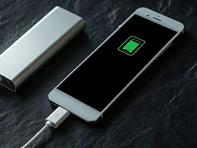 Nova tecnologia pode permitir que celulares sejam carregados sem cabos ou contato com tomadas.