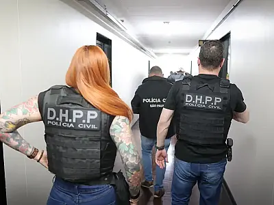 Segunda etapa da Operação Apertem os Cintos resulta em prisão no Espírito Santo.