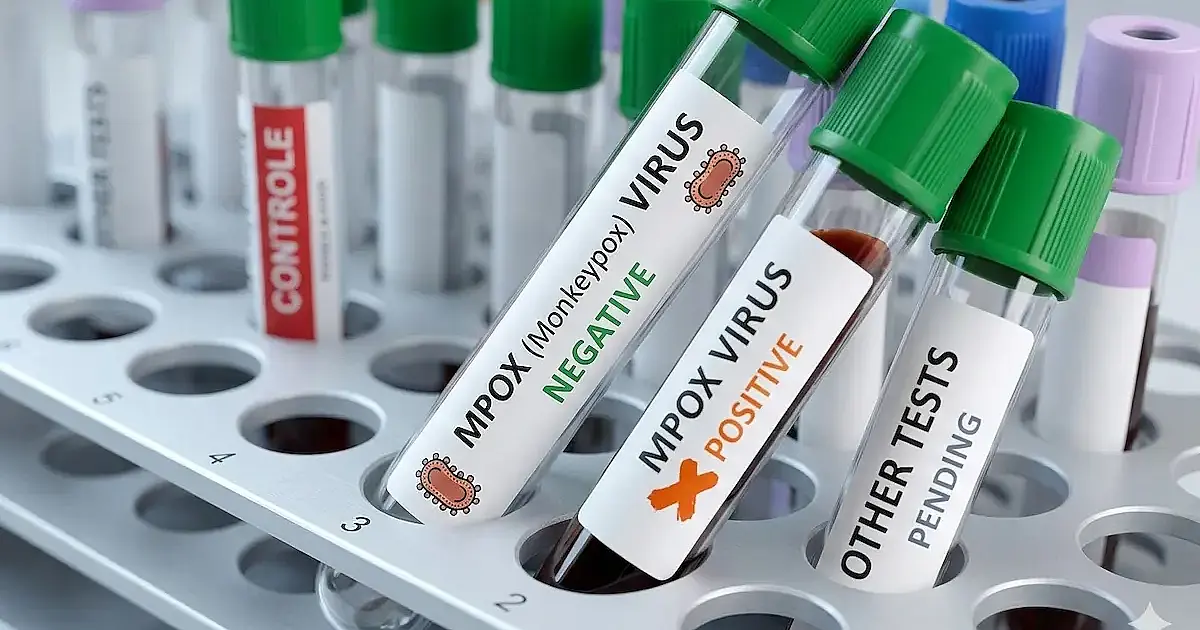 Brasil registra 140 casos de Mpox em 2026, sem mortes, e intensifica vigilância em saúde