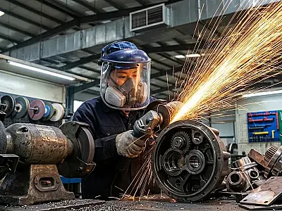 Levantamento da CNI mostra recuo na intenção de investimento da indústria em 2026, com foco em projetos em curso, capital próprio e mercado interno.