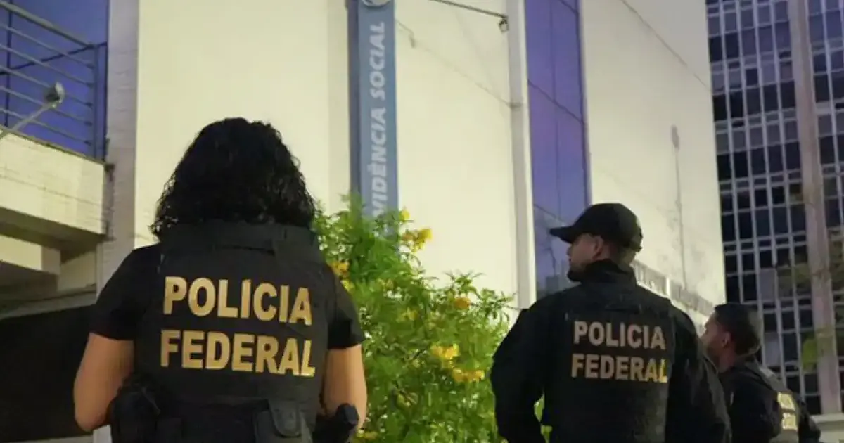 PF e CGU abrem nova fase da Operação Sem Desconto e miram fraudes em descontos sobre aposentadorias do INSS