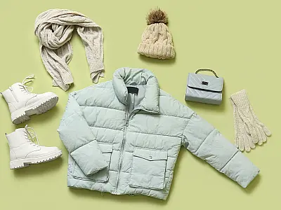 Acessórios de inverno ajudam a compor looks elegantes e funcionais durante os dias frios.