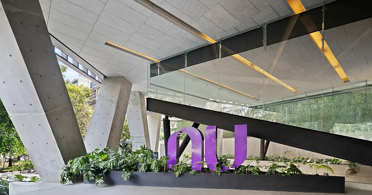 prédio do Nubank relacionada à abertura de novo escritório no Brasi