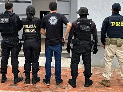 Deputados aprovam proposta que fortalece integração das forças de segurança no Brasil.