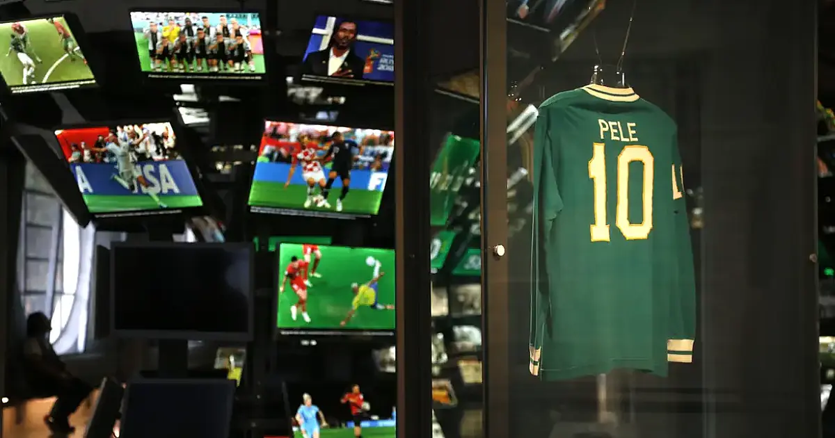 Museu do Futebol estreia audioguia “Futebol é Mais” como programa de rádio para incluir todos os visitantes