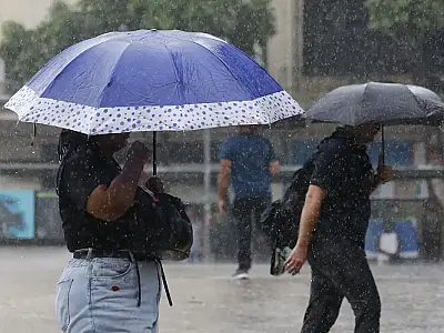 Instituto Nacional de Meteorologia ativa aviso de perigo para amplas regiões do Brasil nesta semana, com precipitações volumosas e condições severas previstas.