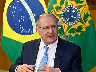 Vice-presidente Geraldo Alckmin comentou possibilidade de candidatura nas próximas eleições.
