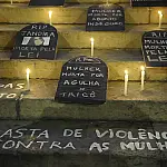 Atos do 8 de março ocupam ruas em todo o Brasil contra violência às mulheres e escala 6x1