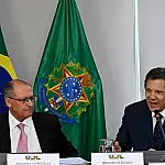 Pesquisa Datafolha mostra Haddad e Alckmin na liderança para o Senado em São Paulo