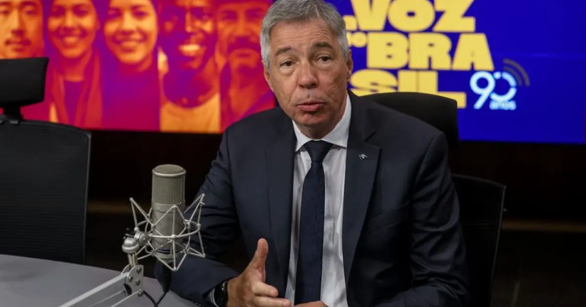 Fachada da Receita Federal relacionada ao pagamento das restituições do Imposto de Renda