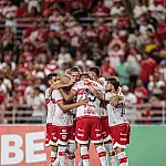 Figueirense e CRB garantem vaga na terceira fase da Copa do Brasil