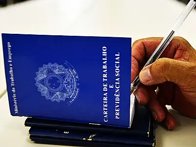 Crescimento do emprego formal contribui para aumento da participação na Previdência Social.