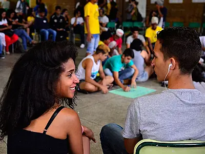 Mapa Brasileiro da Educação Midiática reúne 226 projetos que incentivam o pensamento crítico sobre mídias.