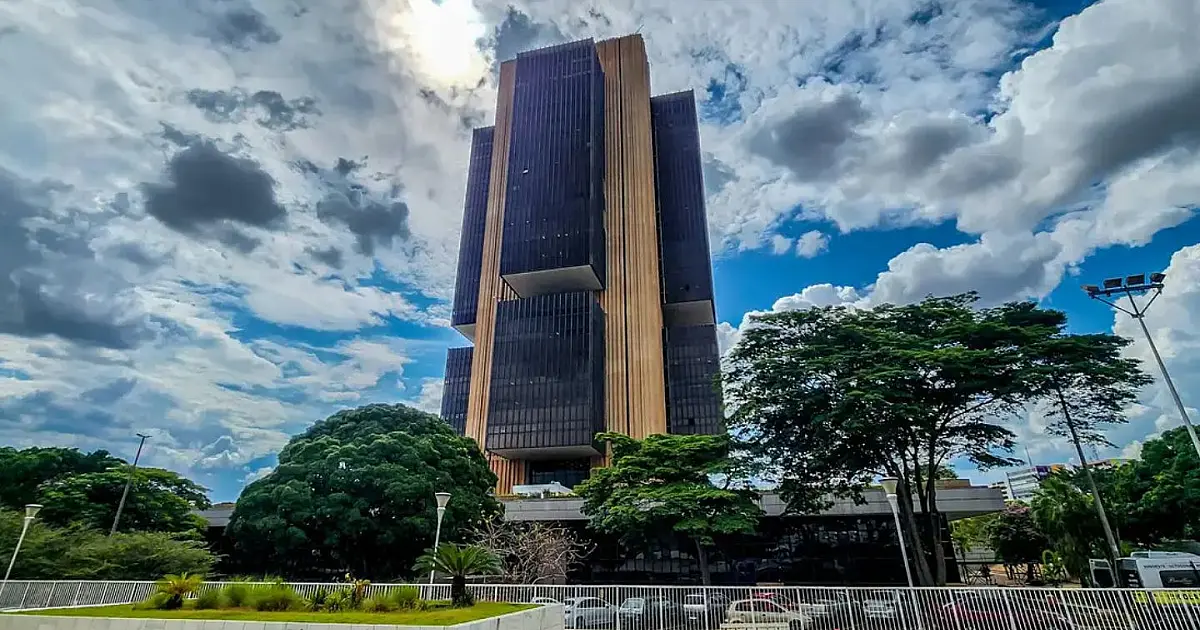 Sede do Banco Central do Brasil onde foi anunciada a redução da taxa Selic.