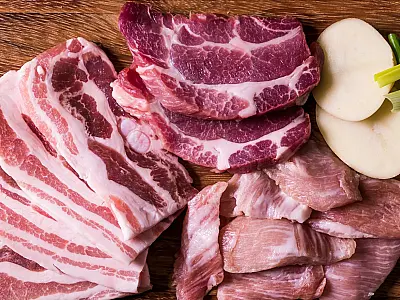 Tecnologia brasileira permite avaliar a maciez da carne em poucos segundos.