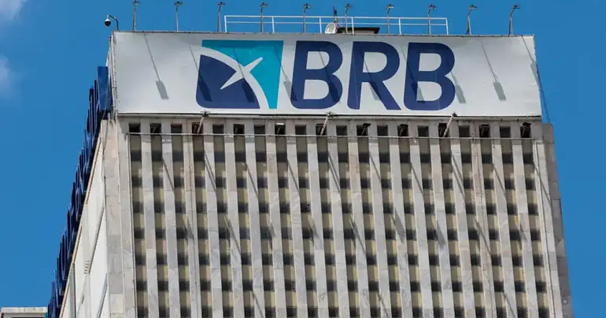 Prédio do Banco de Brasília relacionado à discussão sobre distribuição de lucros