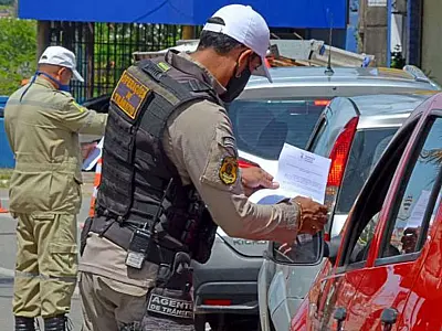 Projeto quer aumentar punição para motoristas que praticarem direção irresponsável.
