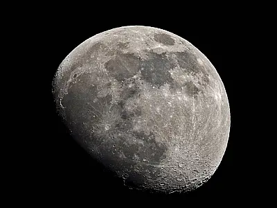 Fase da Lua Crescente costuma ser associada a crescimento e novas decisões.